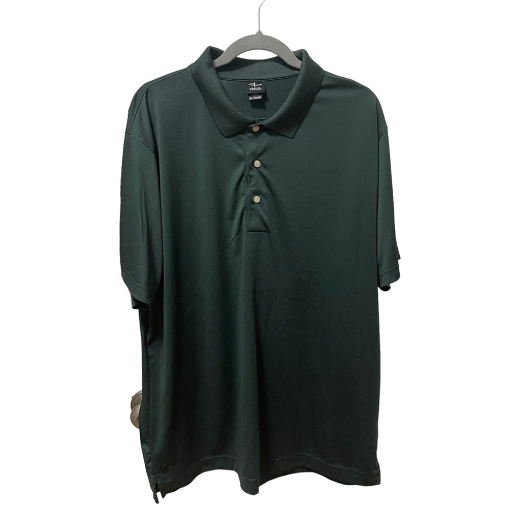 Page & Tuttle Men’s Lightweight Athletic Polo | Size XL